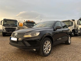 VW Touareg 3.0 TDI V6 4Motion