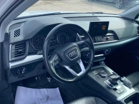 Audi Q5 KOMFORT * CAR FAX * ЦЕНА ДО БГ * АВТО КРЕДИТ - 12900 € / 25230.21 лв. - 35693608 7