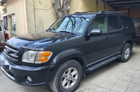 Toyota Sequoia SR5 4x4 - 9715 € / 19000.89 лв. - 80221709 4