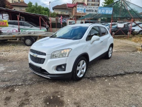 ����� �� �������� �� Chevrolet Trax 1.7, NAVI, KAMERA