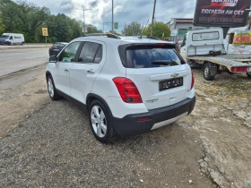Chevrolet Trax 1.7, NAVI, KAMERA | Mobile.bg � ����� ������ 5