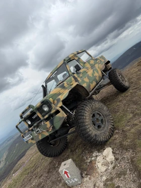 ����� �� �������� �� Toyota Land cruiser J70 ����� 4.2 turbo 