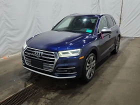 Audi SQ5 Панорама * Carplay * АвтоКредит (ЦЕНА ДО БГ)