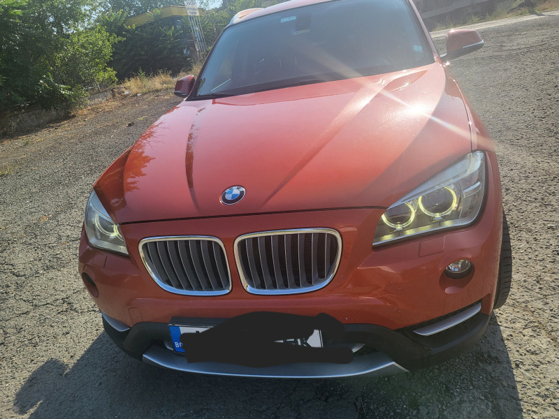 BMW X1 Х1, снимка 5 - Автомобили и джипове - 44878113