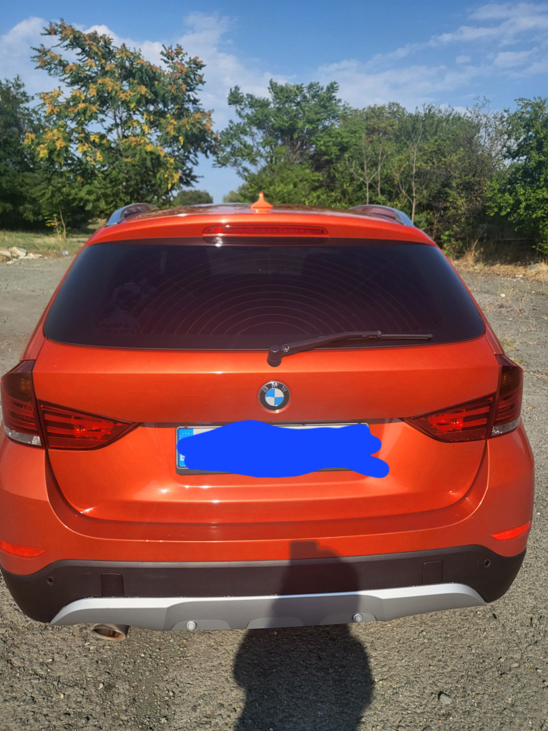 BMW X1 Х1, снимка 4 - Автомобили и джипове - 44878113