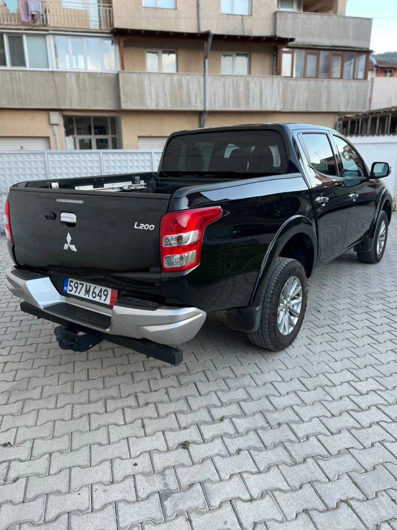 Mitsubishi L200 2.4 DI-D ЛИЗИНГ, снимка 5 - Автомобили и джипове - 48107033