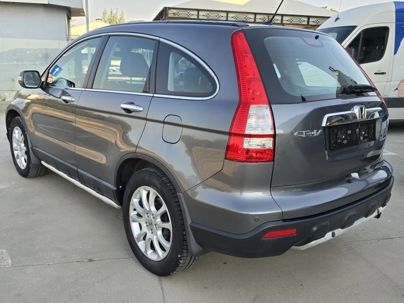 Honda Cr-v 2.4i/AVTOMAT/EXECUTIVE/KOJA/NAVI/XSENON/FUL-SERVIS, снимка 7 - Автомобили и джипове - 46535816