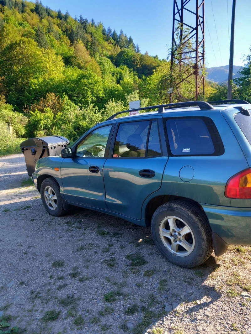 Hyundai Santa fe, снимка 5 - Автомобили и джипове - 47443480