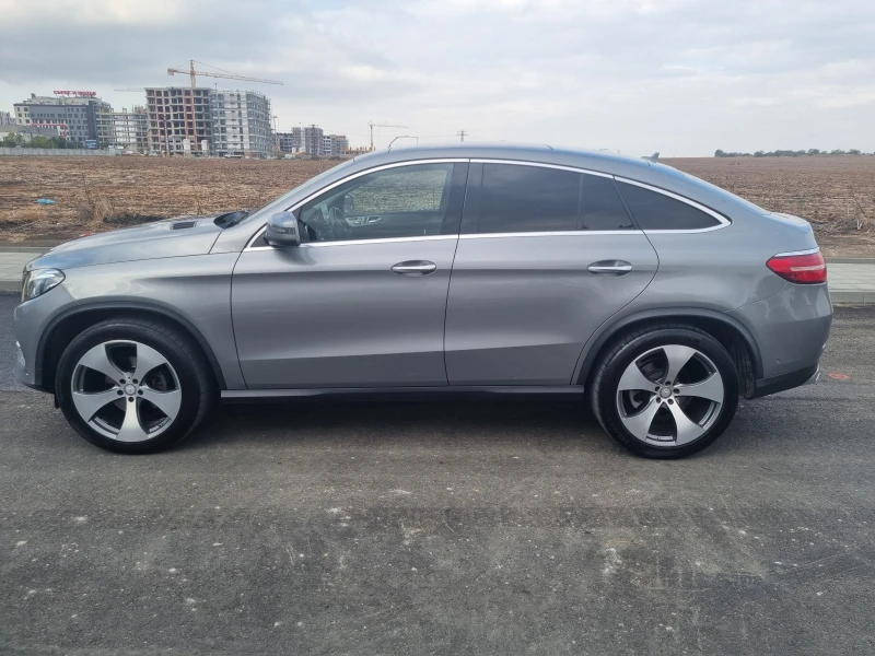 Mercedes-Benz GLE Coupe, снимка 6 - Автомобили и джипове - 48181696