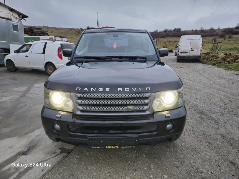 Land Rover Range Rover Sport 2.7  , снимка 2 - Автомобили и джипове - 48297325