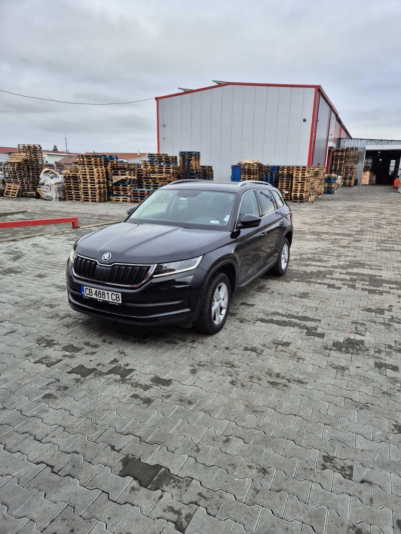 Skoda Kodiaq, снимка 5 - Автомобили и джипове - 48666872