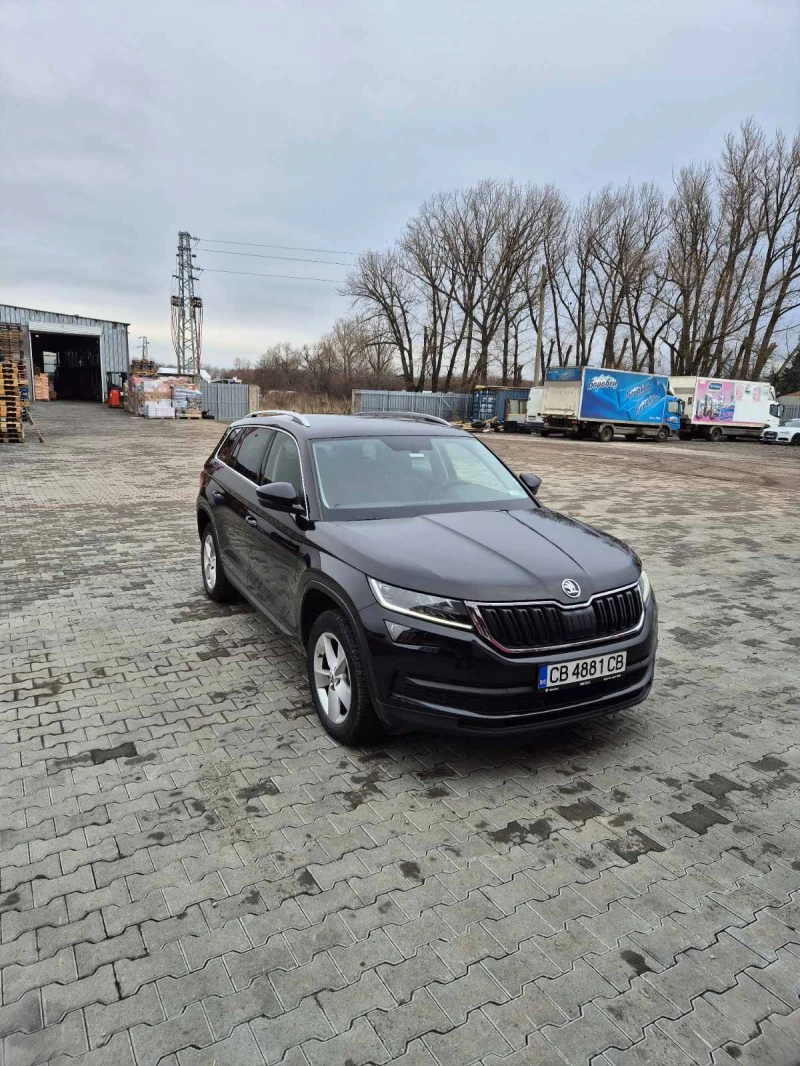 Skoda Kodiaq, снимка 6 - Автомобили и джипове - 48666872