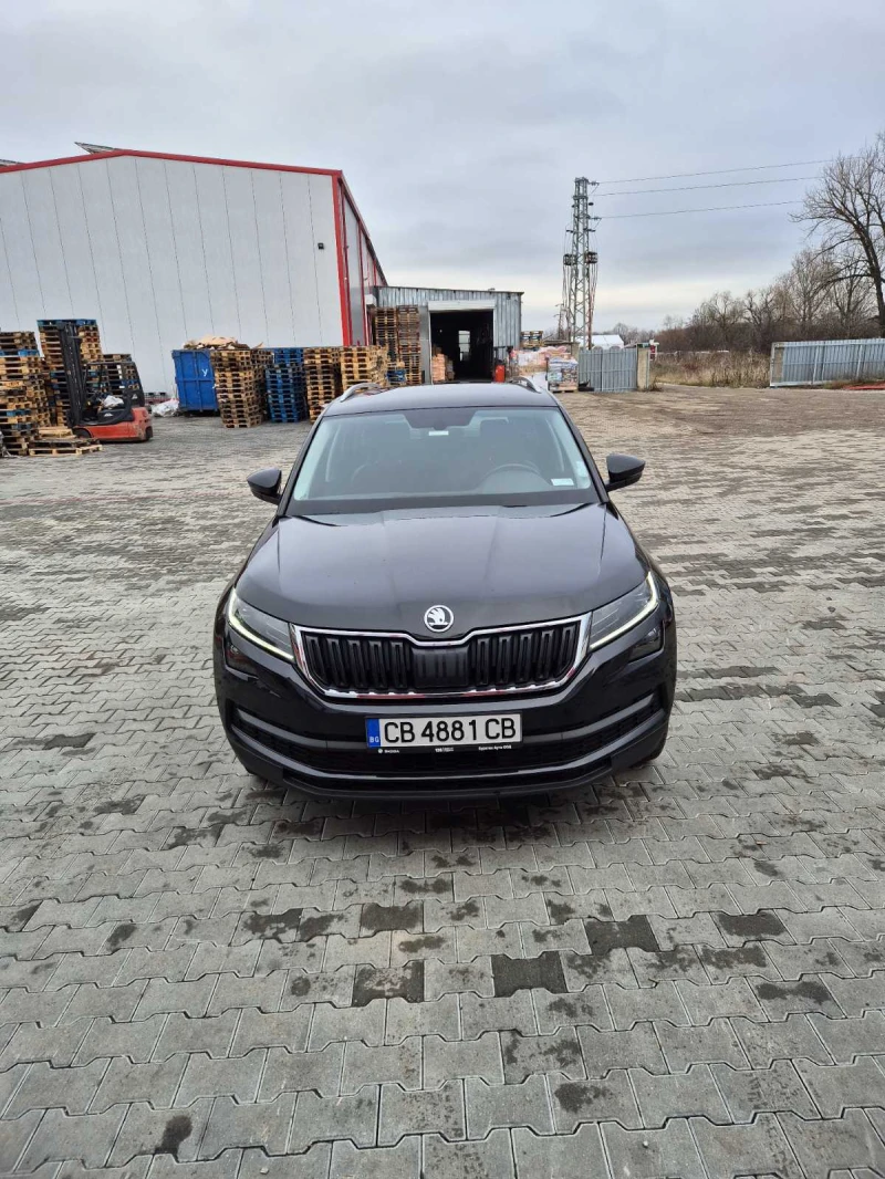 Skoda Kodiaq, снимка 1 - Автомобили и джипове - 48666872