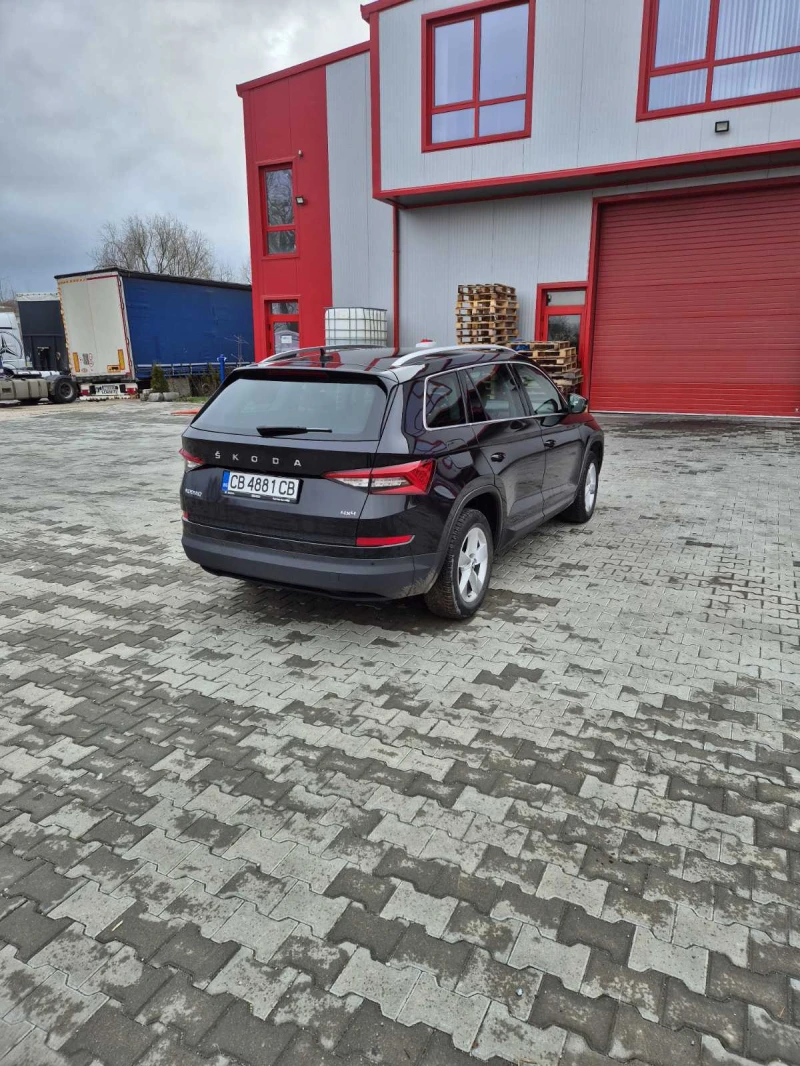 Skoda Kodiaq, снимка 7 - Автомобили и джипове - 48666872