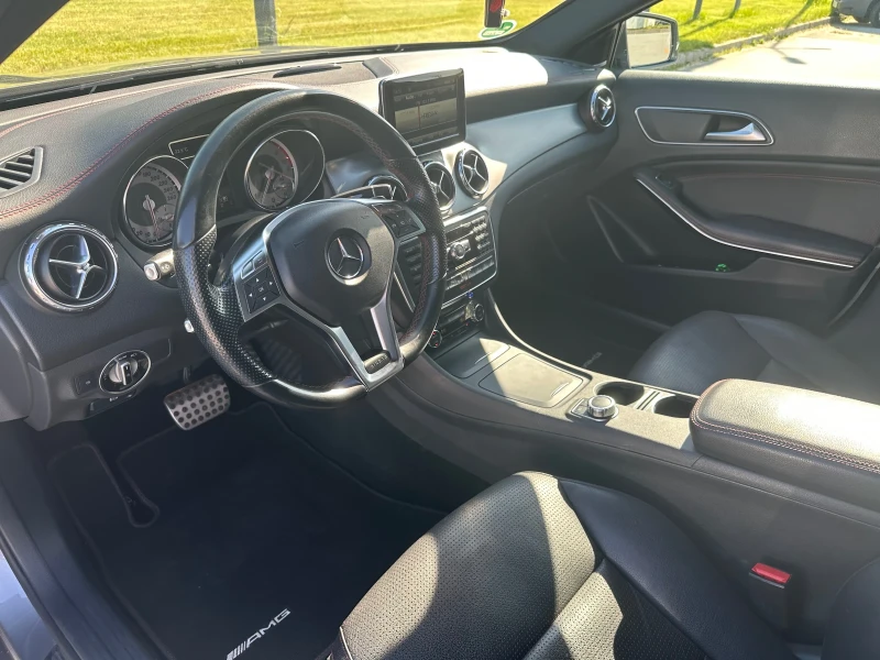 Mercedes-Benz GLA 220, снимка 7 - Автомобили и джипове - 52418303