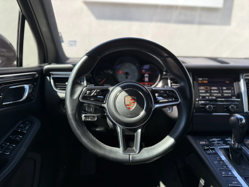 Porsche Macan S 3.0L V6, снимка 12 - Автомобили и джипове - 51769407