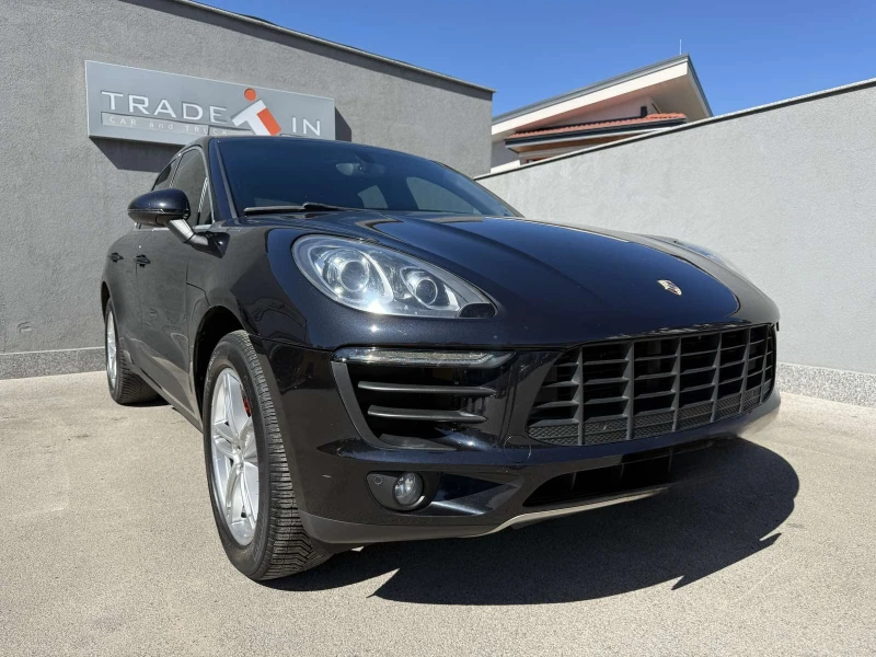 Porsche Macan S 3.0L V6, снимка 3 - Автомобили и джипове - 51769407