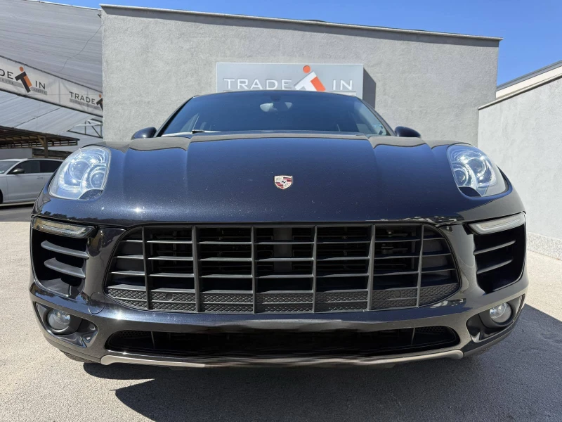Porsche Macan S 3.0L V6, снимка 2 - Автомобили и джипове - 51769407