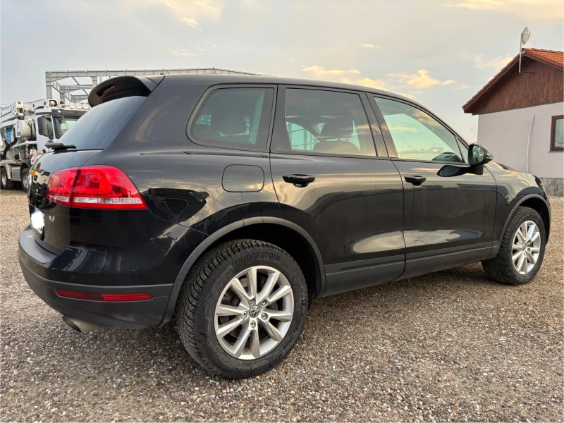 VW Touareg 3.0 TDI V6 4Motion, снимка 5 - Автомобили и джипове - 52567468