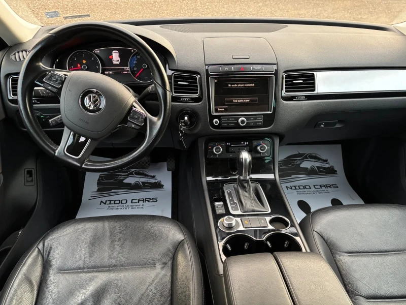 VW Touareg 3.0 TDI V6 4Motion, снимка 11 - Автомобили и джипове - 52567468