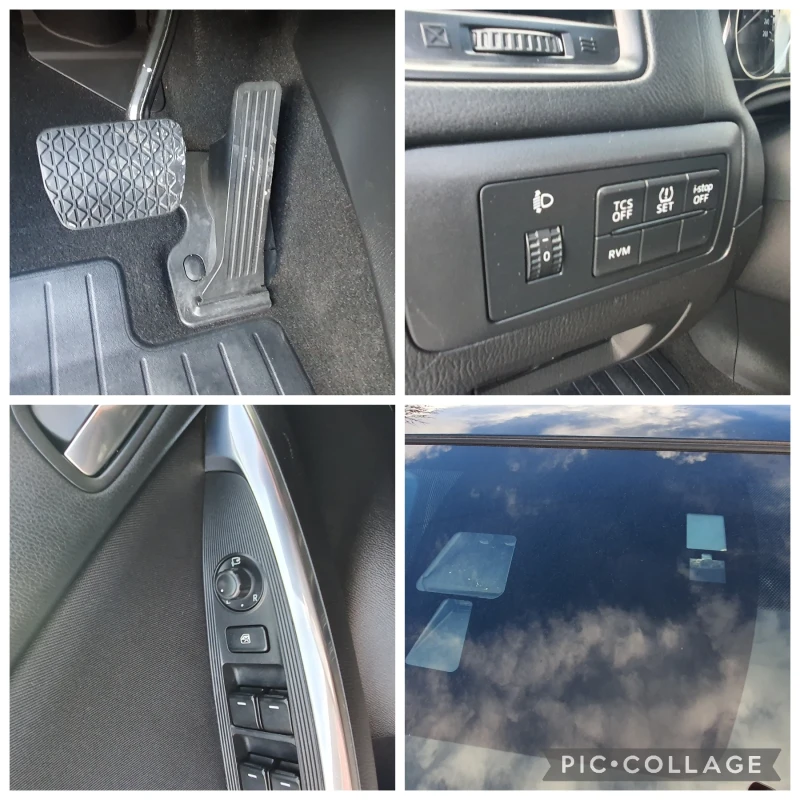Mazda CX-5 2.2D Skyactiv 4WD Автоматик, снимка 16 - Автомобили и джипове - 52568875