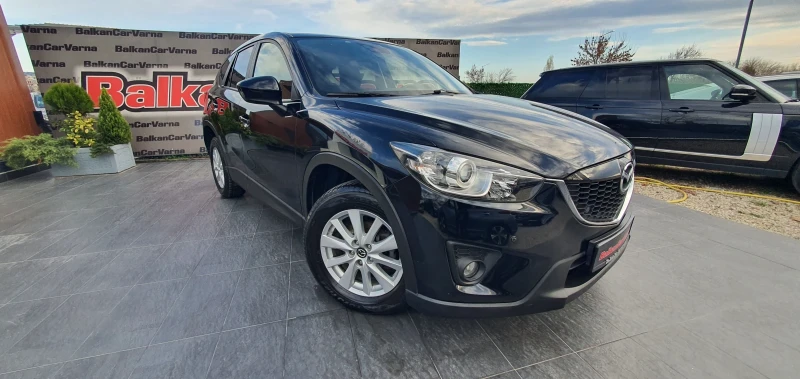 Mazda CX-5 2.2D Skyactiv 4WD Автоматик, снимка 3 - Автомобили и джипове - 52568875