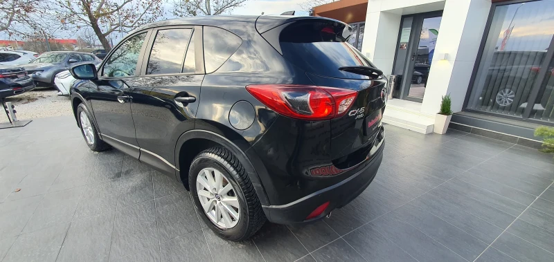 Mazda CX-5 2.2D Skyactiv 4WD Автоматик, снимка 7 - Автомобили и джипове - 52568875