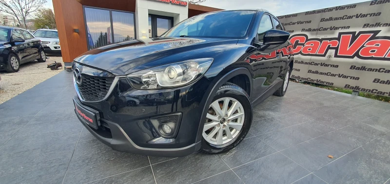 Mazda CX-5 2.2D Skyactiv 4WD Автоматик, снимка 2 - Автомобили и джипове - 52568875