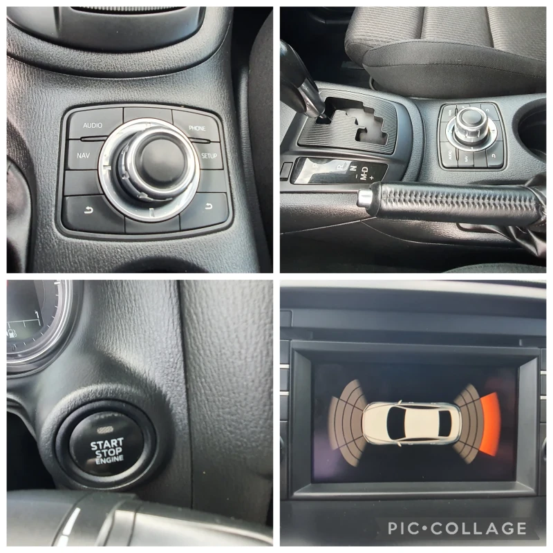 Mazda CX-5 2.2D Skyactiv 4WD Автоматик, снимка 15 - Автомобили и джипове - 52568875