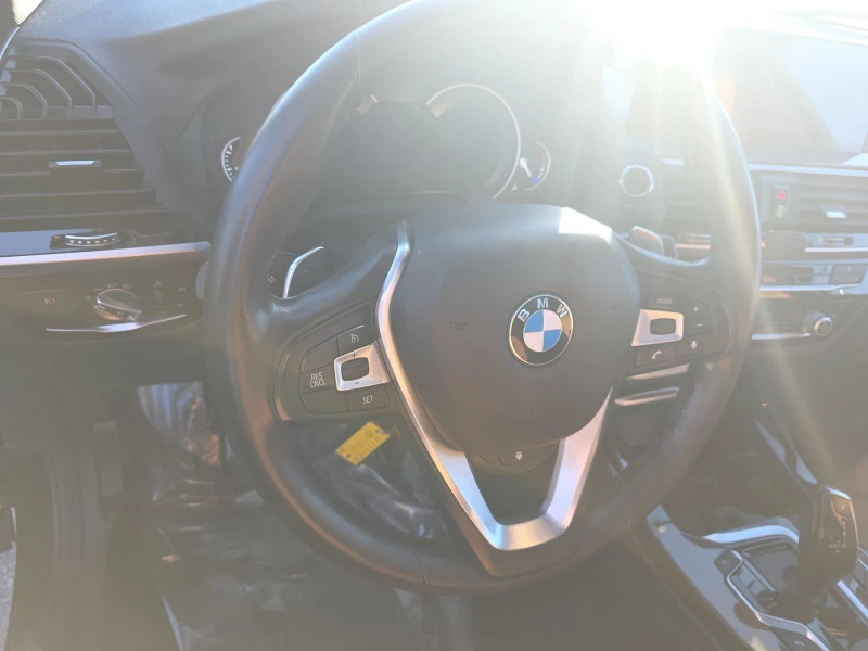 BMW X3 LANE* ASSIST* МЪРТВА* ТОЧКА* ХЕДЪП* HARMON* KARDON, снимка 8 - Автомобили и джипове - 52575177