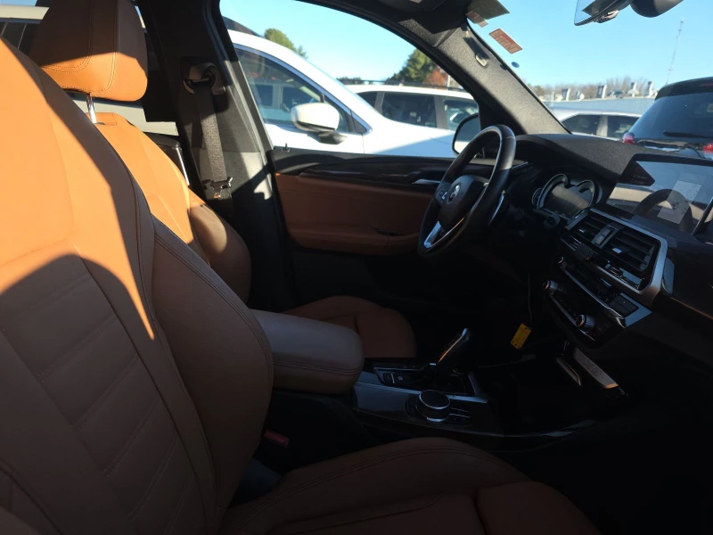 BMW X3 LANE* ASSIST* МЪРТВА* ТОЧКА* ХЕДЪП* HARMON* KARDON, снимка 11 - Автомобили и джипове - 52575177