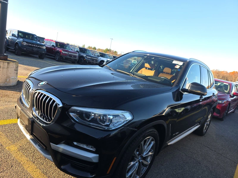 BMW X3 LANE* ASSIST* МЪРТВА* ТОЧКА* ХЕДЪП* HARMON* KARDON