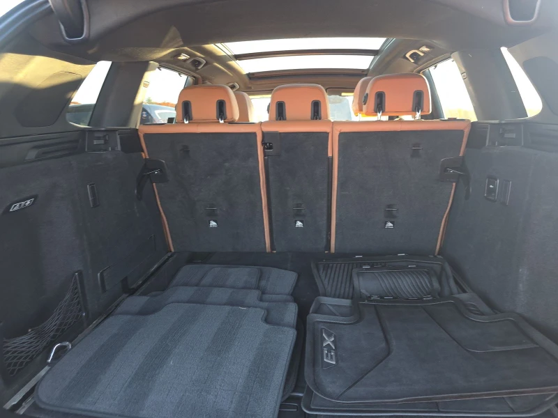 BMW X3 LANE* ASSIST* МЪРТВА* ТОЧКА* ХЕДЪП* HARMON* KARDON, снимка 14 - Автомобили и джипове - 52575177