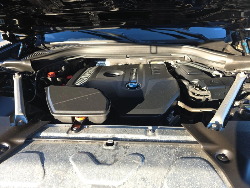 BMW X3 LANE* ASSIST* МЪРТВА* ТОЧКА* ХЕДЪП* HARMON* KARDON, снимка 15 - Автомобили и джипове - 52575177