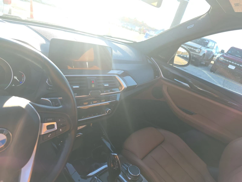 BMW X3 LANE* ASSIST* МЪРТВА* ТОЧКА* ХЕДЪП* HARMON* KARDON, снимка 9 - Автомобили и джипове - 52575177