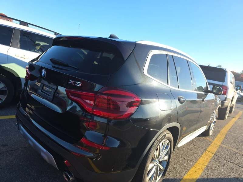 BMW X3 LANE* ASSIST* МЪРТВА* ТОЧКА* ХЕДЪП* HARMON* KARDON, снимка 2 - Автомобили и джипове - 52575177