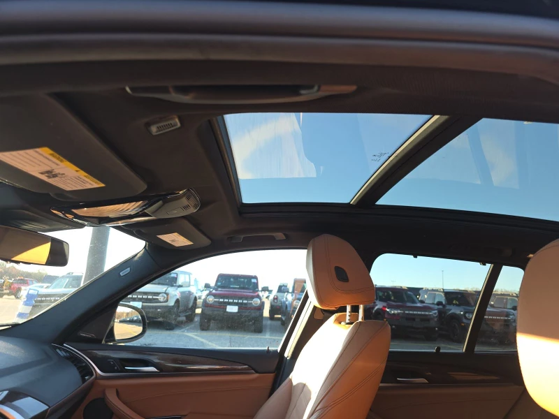 BMW X3 LANE* ASSIST* МЪРТВА* ТОЧКА* ХЕДЪП* HARMON* KARDON, снимка 13 - Автомобили и джипове - 52575177