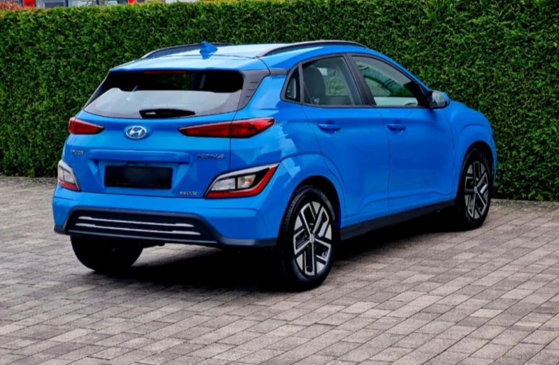 Hyundai Kona 64KW/7 хил КМ, снимка 3 - Автомобили и джипове - 53253523