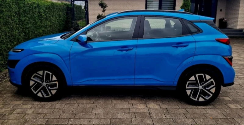 Hyundai Kona 64KW/7 хил КМ, снимка 5 - Автомобили и джипове - 53253523