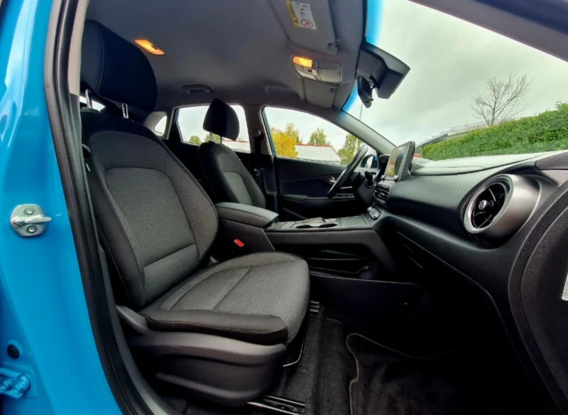 Hyundai Kona 64KW/7 хил КМ, снимка 9 - Автомобили и джипове - 53253523