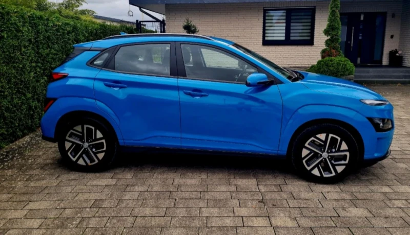 Hyundai Kona 64KW/7 хил КМ, снимка 2 - Автомобили и джипове - 53253523