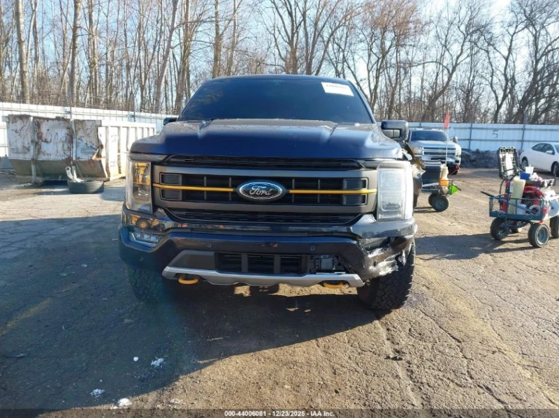 Ford F150 3.5L V-6 DI, DOHC, VVT, TURBO, 400HP 4X4 Drive, снимка 4 - Автомобили и джипове - 53342729