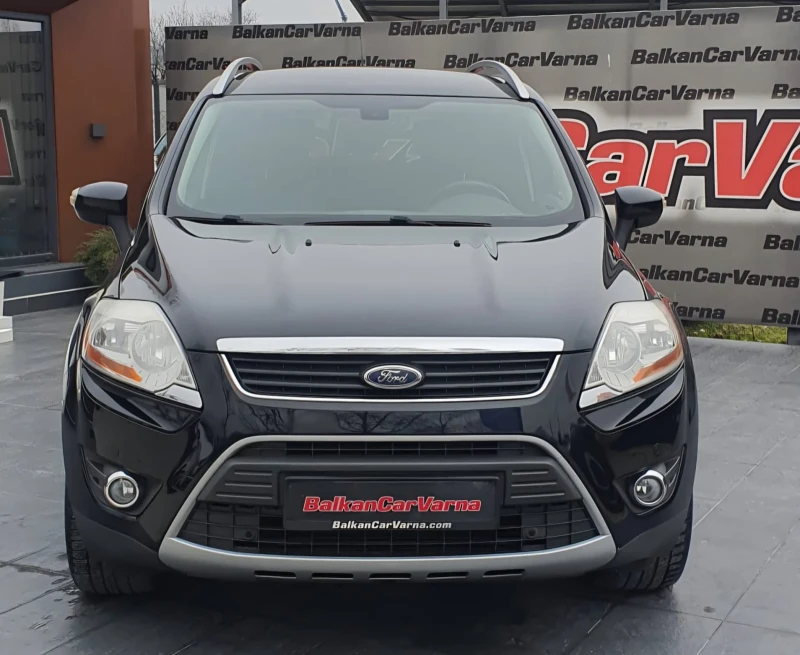 Ford Kuga 2.0TDCI Titanium 4WD Автоматик, снимка 2 - Автомобили и джипове - 53441575