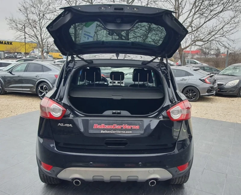 Ford Kuga 2.0TDCI Titanium 4WD Автоматик, снимка 6 - Автомобили и джипове - 53441575