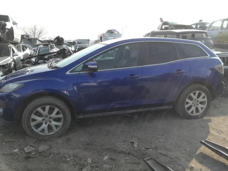 Mazda CX-7 2.3 - изображение 8