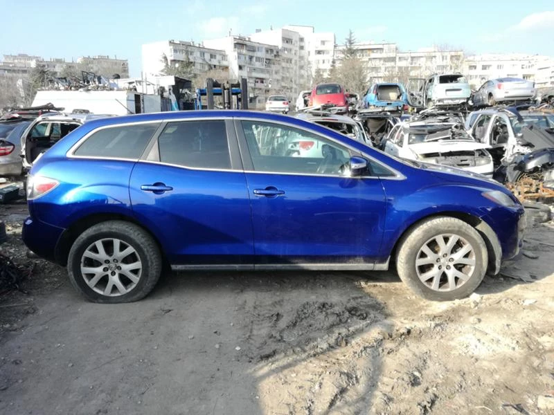 Mazda CX-7 2.3 - изображение 4