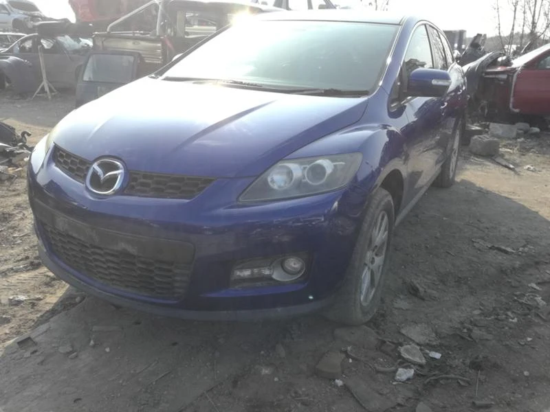 Mazda CX-7 2.3 - изображение 3