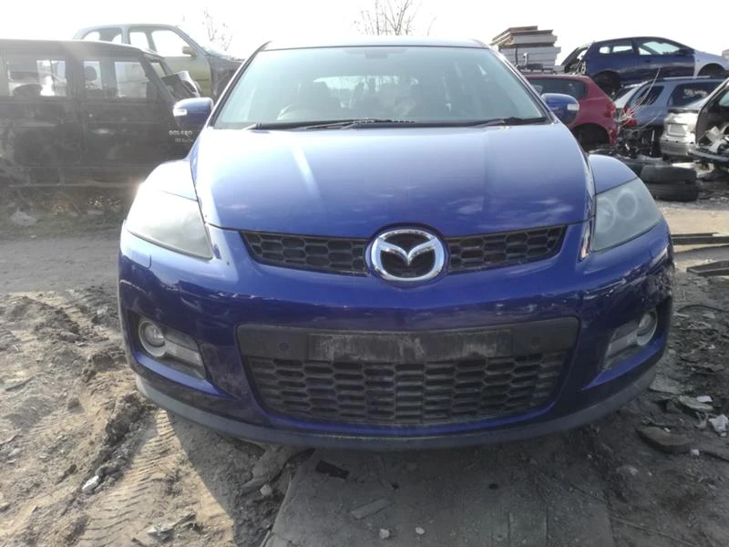 Mazda CX-7 2.3 - изображение 2