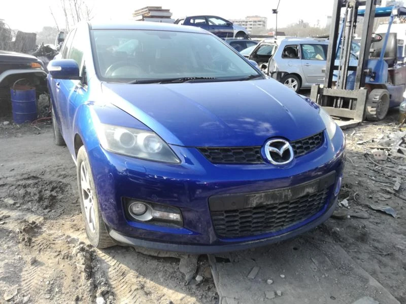 Mazda CX-7 2.3 - [1] 