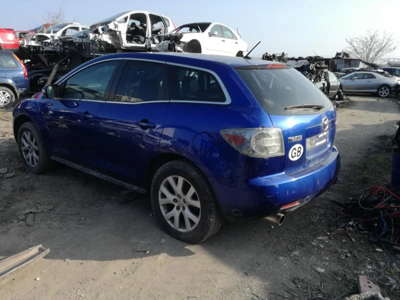 Mazda CX-7 2.3 - изображение 6